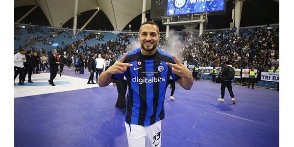 Ovo ljeto Inter je poslao dokapetana Danila D’Ambrosia